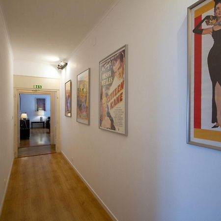 Sweet Lisbon Arts Apartment Kültér fotó