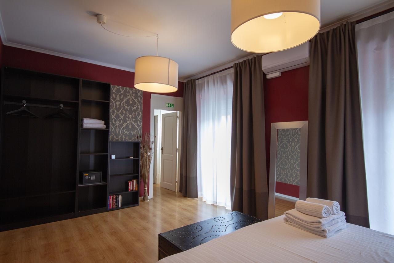 Sweet Lisbon Arts Apartment Kültér fotó
