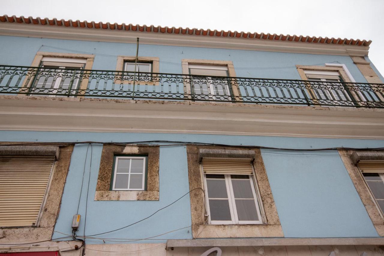 Sweet Lisbon Arts Apartment Kültér fotó