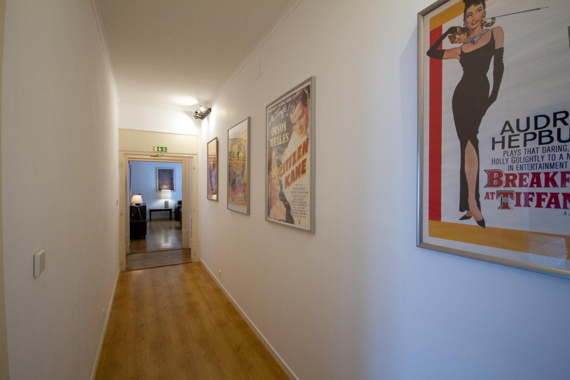 Sweet Lisbon Arts Apartment Kültér fotó