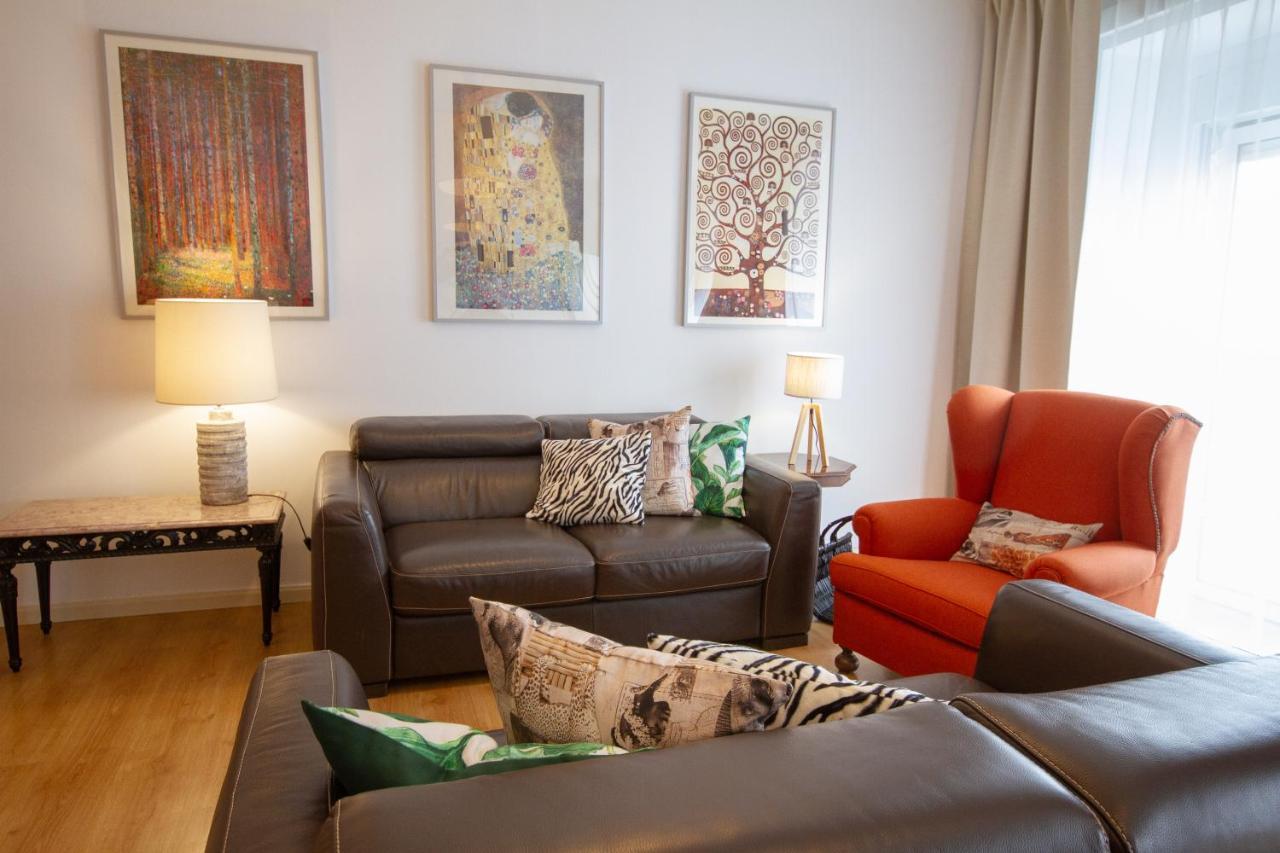 Sweet Lisbon Arts Apartment Kültér fotó