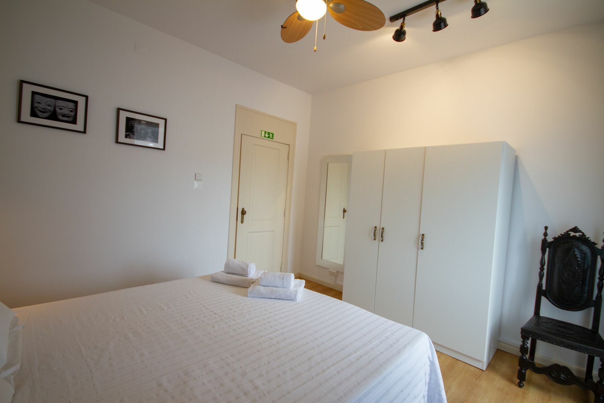 Sweet Lisbon Arts Apartment Kültér fotó