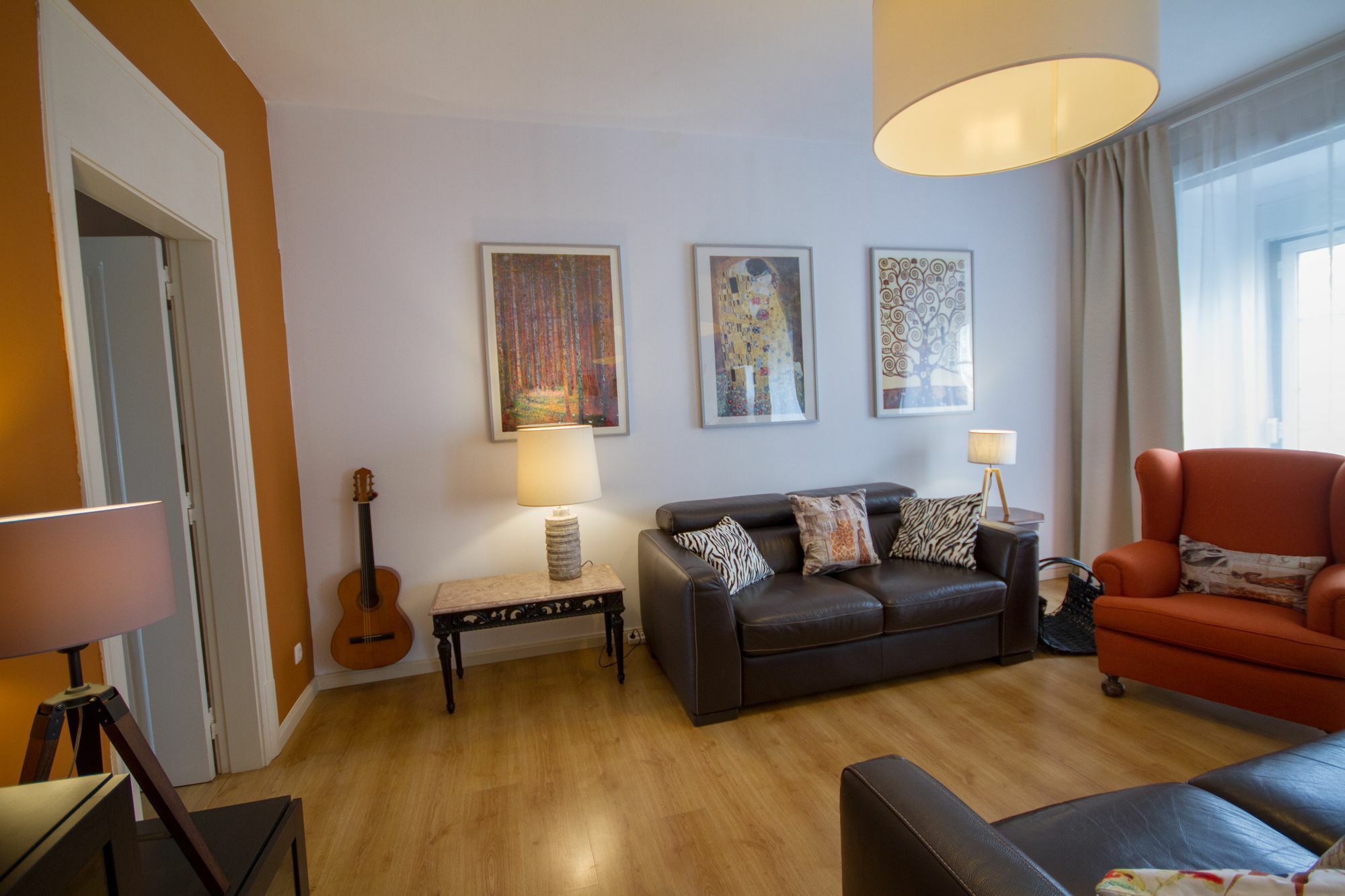 Sweet Lisbon Arts Apartment Kültér fotó