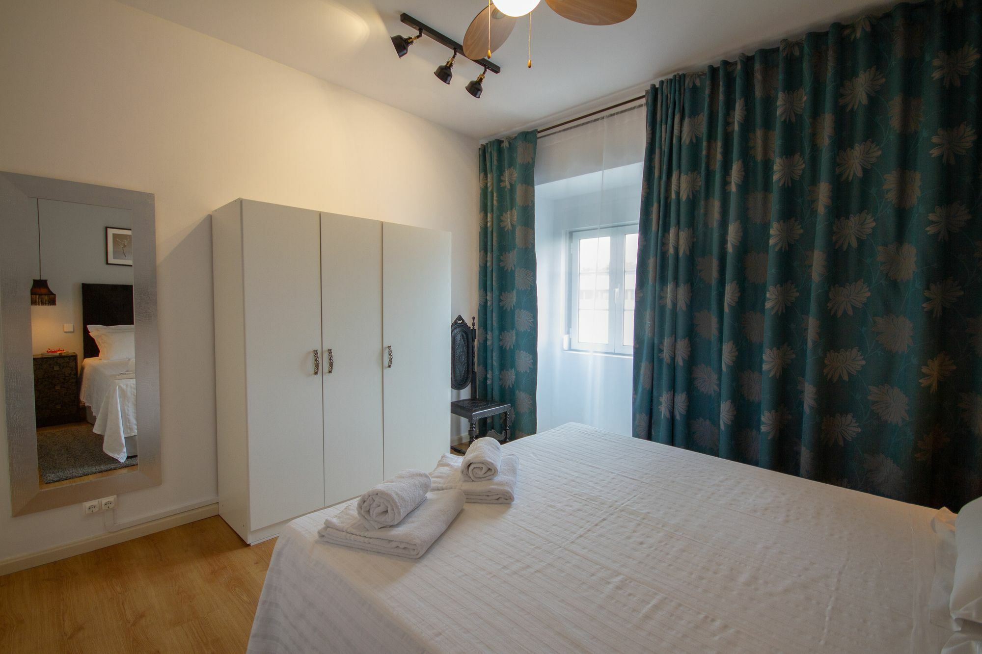Sweet Lisbon Arts Apartment Kültér fotó