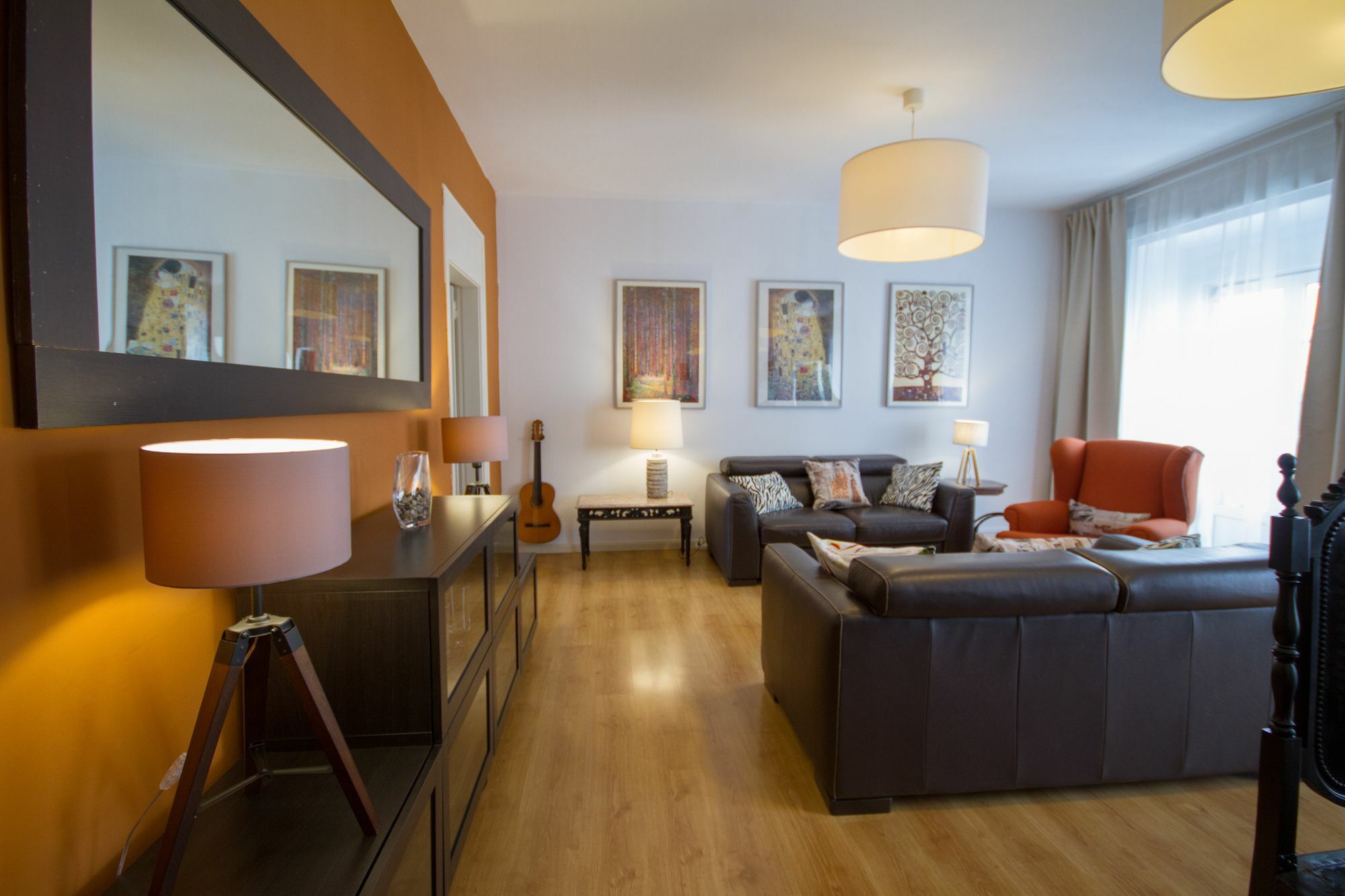 Sweet Lisbon Arts Apartment Kültér fotó